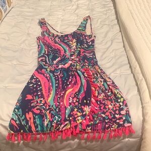 Lilly Pulitzer romper